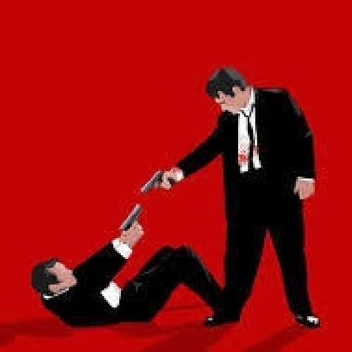 ELDT: 13.3 Reservoir Dogs Podcast Por arte de portada
