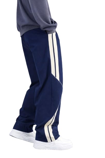 Image of Men's Regular Trackpants || Lower for Men || Gym Track Pant || Straight Fit Lower