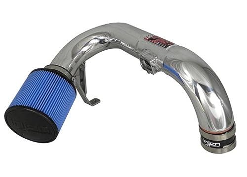 Image of Polished SP Short Ram Cold Air Intake by Injen Technology