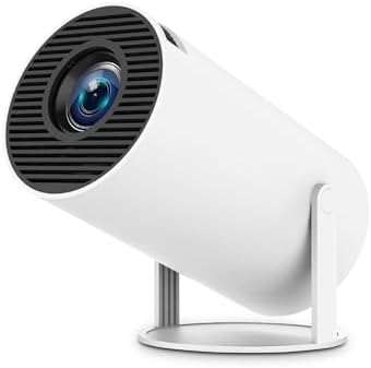 Projetor Mini Hy300-Magcubic-4KProjetor Portatil 5g Wifi 6 Blueto...