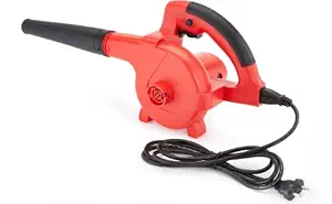 Sellplus 80 Miles/Hour 900 Watts Rifle Range with Extension Pipe Suction Air Blower Dust Pc Home Cleaner & Collector