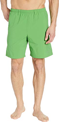 Image of Columbia Nylon Relaxed Fit Mens Shorts (S22-FM4009-362-P)