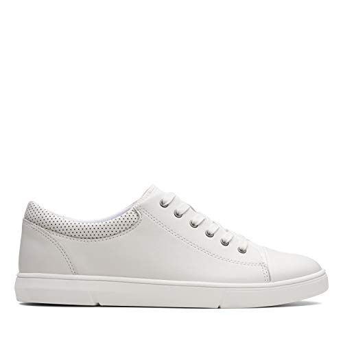 Bostonian Men's Landry Vibe (White, Numeric_8_Point_5)