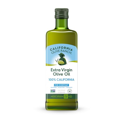 California Olive Ranch 100% California Rich & Vibrant Extra Virgin Olive Oil
