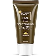 Selbstbräunungslotion Bronze Self Sun Tan Enhance Day Tanning Cream Bronzer Sunscreen Tan