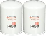 Fleetguard WF2077 Coolant Filter (Pack of 2)