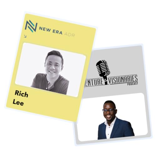 Revolutionizing Legal Disputes with Tech and Empathy: A Conversation with Rich Lee, CEO New Era ADR