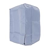 Fockety Wall Charging Station Rain Cover, Sunlight Proof Dust Proof Polyester Cover with Easy Installation for BYD Electric Car Charging Station (Grey)