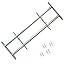 With 2 Crossbars
