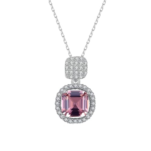 Collier pendentif 925 anti-ternissement pour sublimer les peaux sensibles