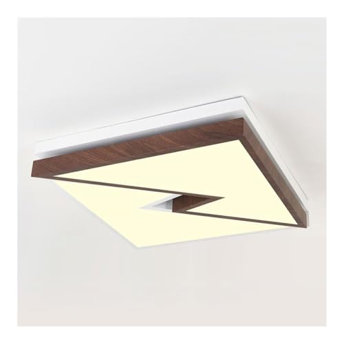 Plafonnier ferme rustique blanc 6000K pour sublimer votre cuisine