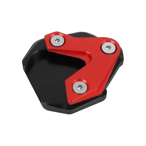 Support latéral béquille moto Honda CB1300 pour stationner sur gravier