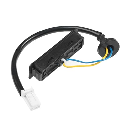 Loquet de coffre robuste 25380-1AA0B de remplacement pour Nissan Murano - 4