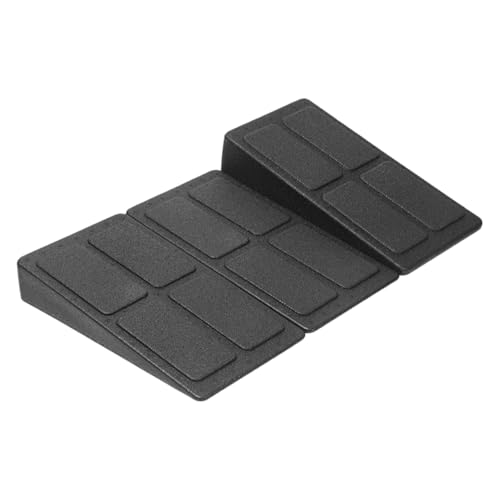 3pcs Yoga Foot Mat para Estiramiento de Pantorrillas