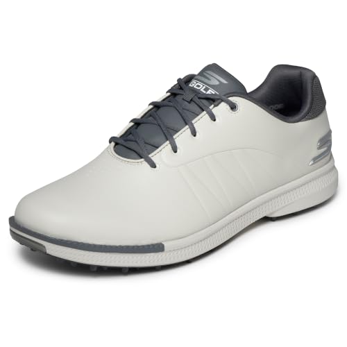 Image of Skechers Men's Tempo Waterproof Golf Shoes
