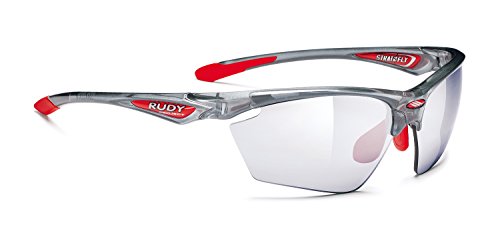 RUDY PROJECT - Stratofly, Color Transparente,Gris
