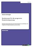 Kurskonzept für die progressive Muskelentspannung: Entspannungs-Kurskonzept mit 8 Kurseinheiten zum Erlernen der Progressiven Muskelrelaxation nach Jacobsen - Desiree Schwegler