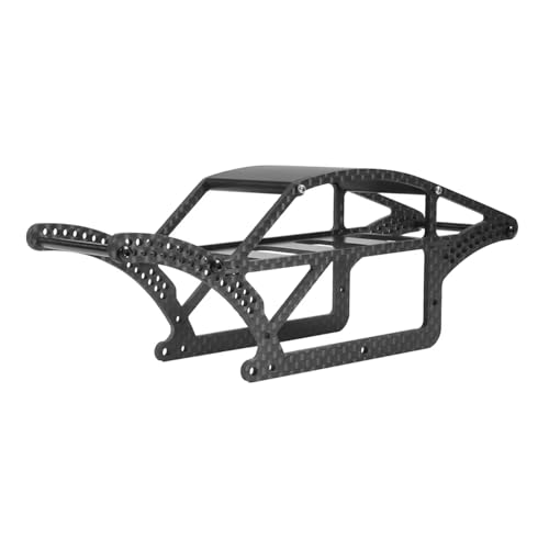 Kit châssis carbone TRX4-M ultra léger pour Bronco et Defender