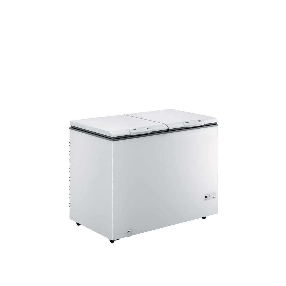 Freezer Horizontal Consul 2 portas 414L CHB42FB 220V | Amazon.com.br