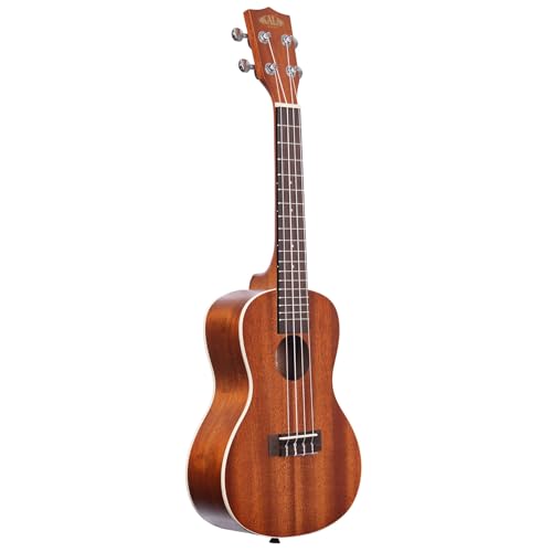 Kala KA-C Bundle With A Tuner And Lumintrail Polishing Cloth thumb #7