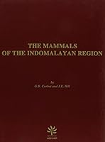 The Mammals of the Indomalayan Region: A Systematic Review 0198546939 Book Cover