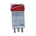 Puruoda 2015400845 Overload Protection Relay Compatible with Mercedes W124 W126 W201 R107 W201 Suitable for Most Models of R107, W123, W124, W126, W201, W460, W461 1265404745