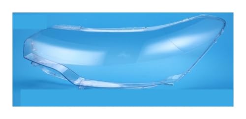 Verre de phare pour Citroën C5 protection en polycarbonate durable