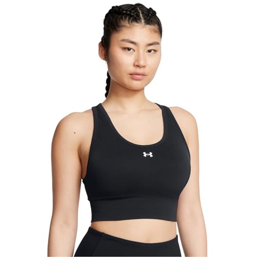 Under Armour Womens Vanish Seamless Mid Sports Bra - Medium Impact Support4