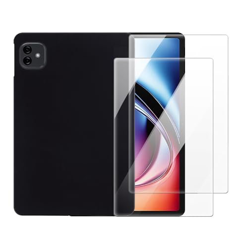 Protège écran ITEL VistaTab 30 GT coque antichoc pour usage quotidien noir