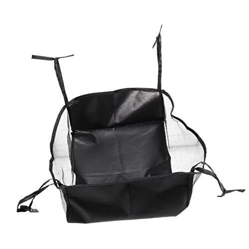 HOODANCOS Folding Walker Accessory Small Wheelchair Side Bag Bag for Seniors Mobile Storage