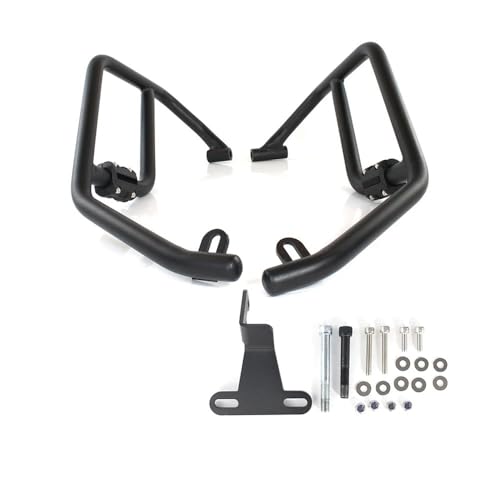 Pare-chocs Tenere 700 anti-casse pour protection réservoir et carénage supérieur moto