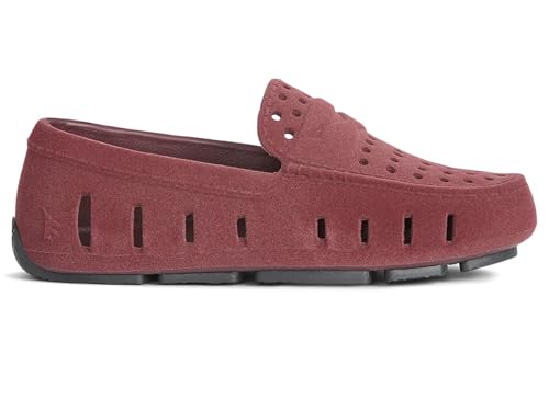 Image of Floafers Kids, Unisex, Prodigy Driver Faux Suede (Toddler /Little Kid /Big Kid)