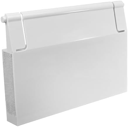 Fuoequl Sportello Skimmer Per Piscina SPX1082K – Compatibile Hayward SP1083 SP1084 SP1085 SP1086 SP1075 – Larghezza 19,5 Cm - 4