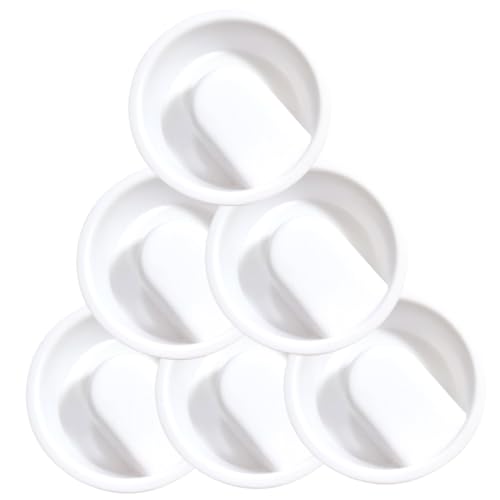 POPETPOP 6 Piezas Tapa para Garrafa de Agua Hogar Multiusos Reemplazable para Jarras de Agua y Fácil de Limpiar