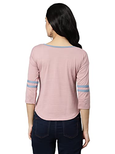 Image of DHRUVI TRENDZ Women's Regular Fit Top