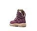 Steel Blue Ladies Southern Cross Zip Boot, Purple