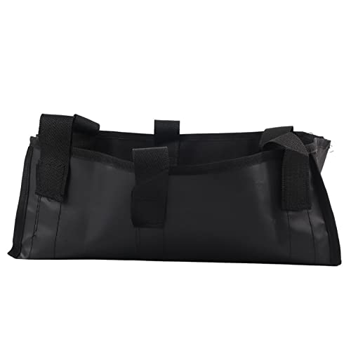 Seat Bag Rollator Underseat Walker Tote Accessories Fabric Organizer Storage Bag Attachment Large Adjustable Pouch for Carrying Reusable Basket Carry Insert for Women Men Seniors - Image 3