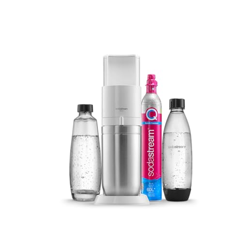 Sodastream Gasatore Duo, Bianco