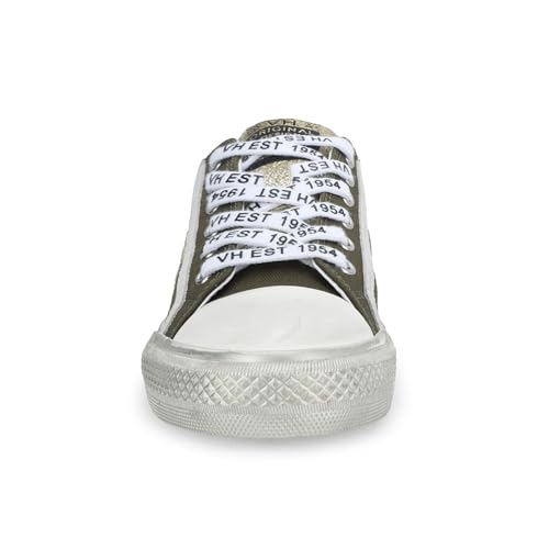 Image of VINTAGE HAVANA Womens Alive Slip On Sneakers Shoes Casual