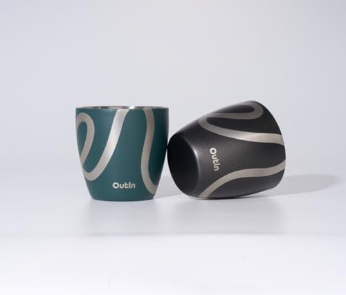 OutIn Juego de café expreso