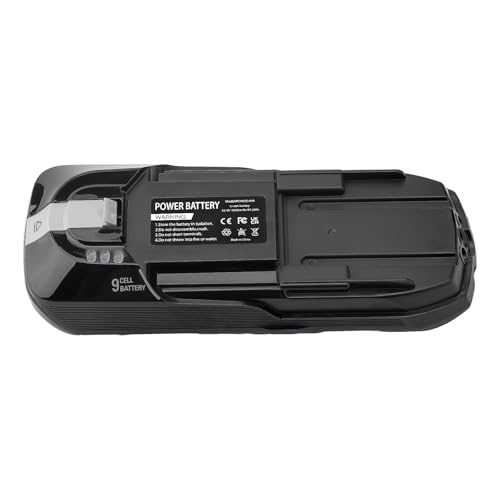 Batería de repuesto 32.4V para Rowenta X-Force Flex 14.60 compatible con RH9958 7