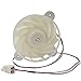 DA31-00287B Refrigerator Evaporator Fan Motor Fit for Samsung Refrigerator DA31-00334C DA31-00334A DA96-00968A 3954921 AP5948644 PS9494284 EAP9494284 AP6803162