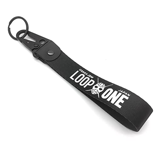 Image of 2 pack Wrist Lanyard Keychain for Women and Men, Anime Theme