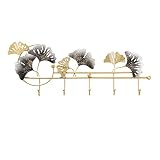 JFGJL Hook Door Behind The Porch Hook Coat Hat Key Rack Wall Aisle Storage Wall Shelf Decoration