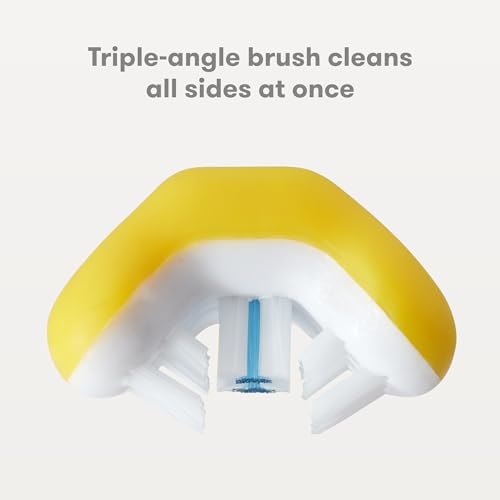 Image of Frida Baby Training Toothbrush for Toddlers by