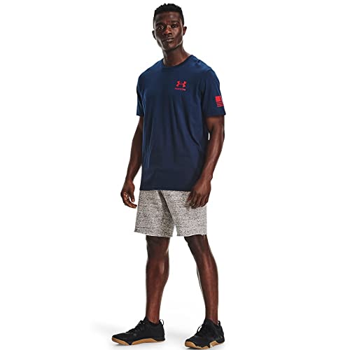 Image of Under Armour Men's New Freedom Flag T-Shirt