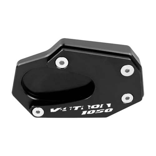 Extension de béquille pour V-Strom 1050 XT 2020-2023 plaque CNC