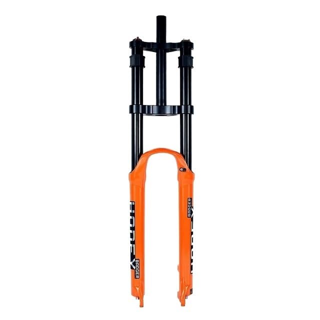 Fourche avant vélo 27.5 amortisseur à air pour vtt de montagne