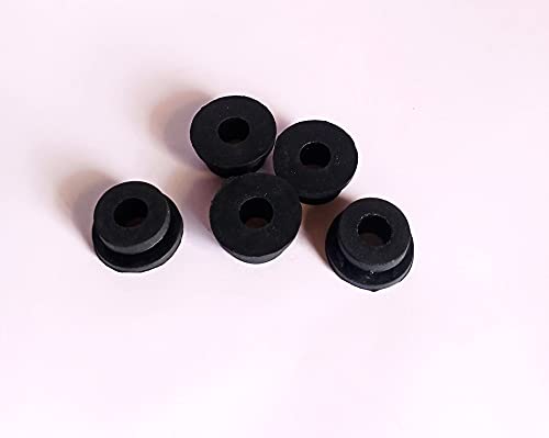 Rubber Bushing (5 Pcs) RB-0002 (8 mm)-image-13