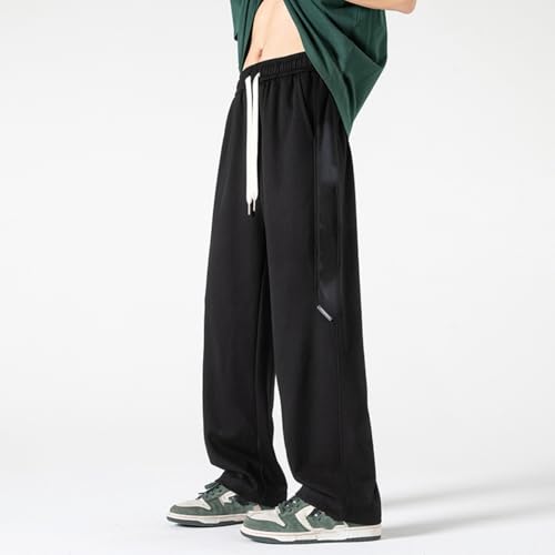 Pantalons longs décontractés amples pour en finir avec les vêtements serrés